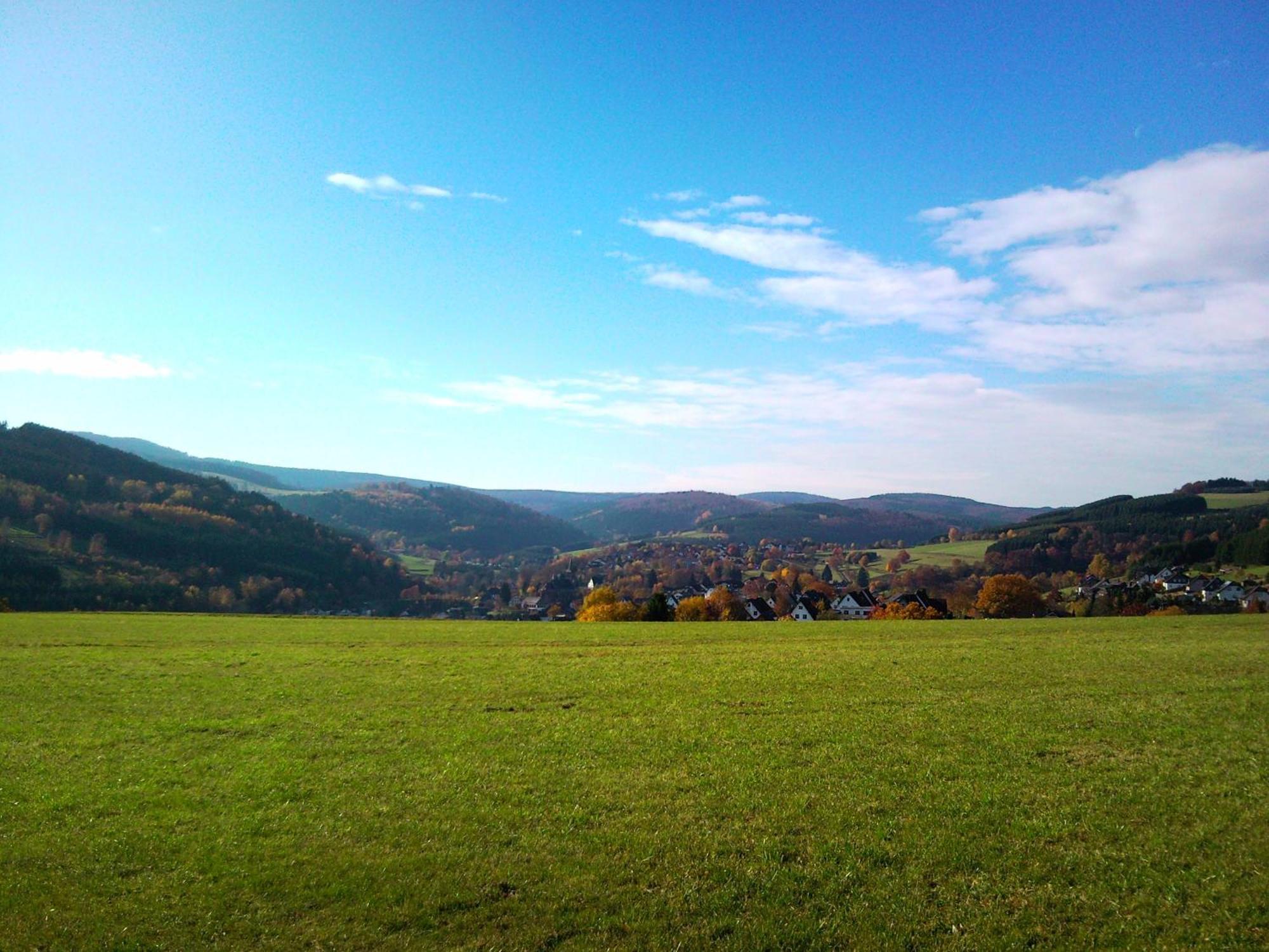 Ferienwohnungen Luge - Winterberg Dış mekan fotoğraf