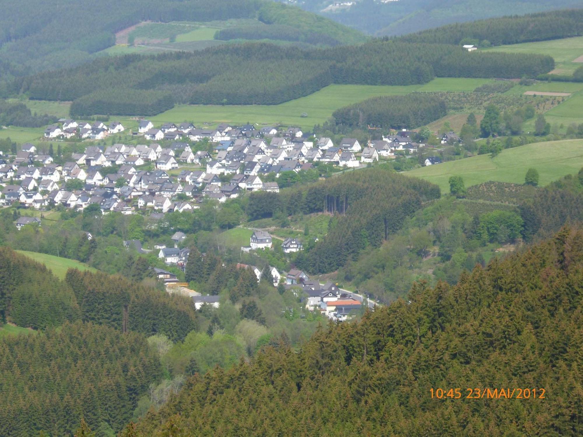 Ferienwohnungen Luge - Winterberg Oda fotoğraf