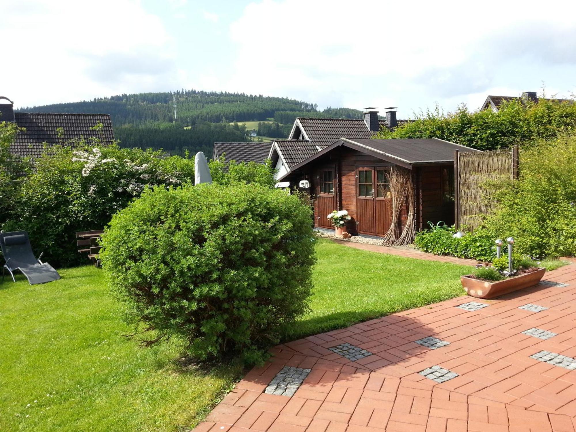 Ferienwohnungen Luge - Winterberg Oda fotoğraf
