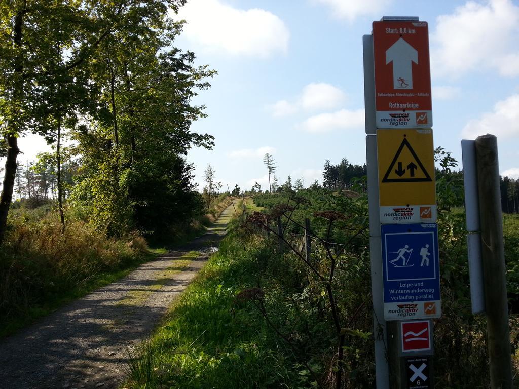 Ferienwohnungen Luge - Winterberg Dış mekan fotoğraf