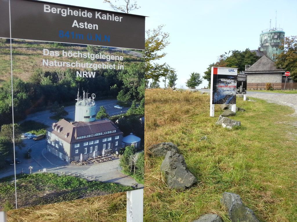 Ferienwohnungen Luge - Winterberg Dış mekan fotoğraf