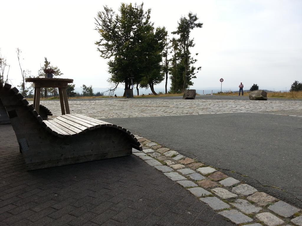 Ferienwohnungen Luge - Winterberg Dış mekan fotoğraf