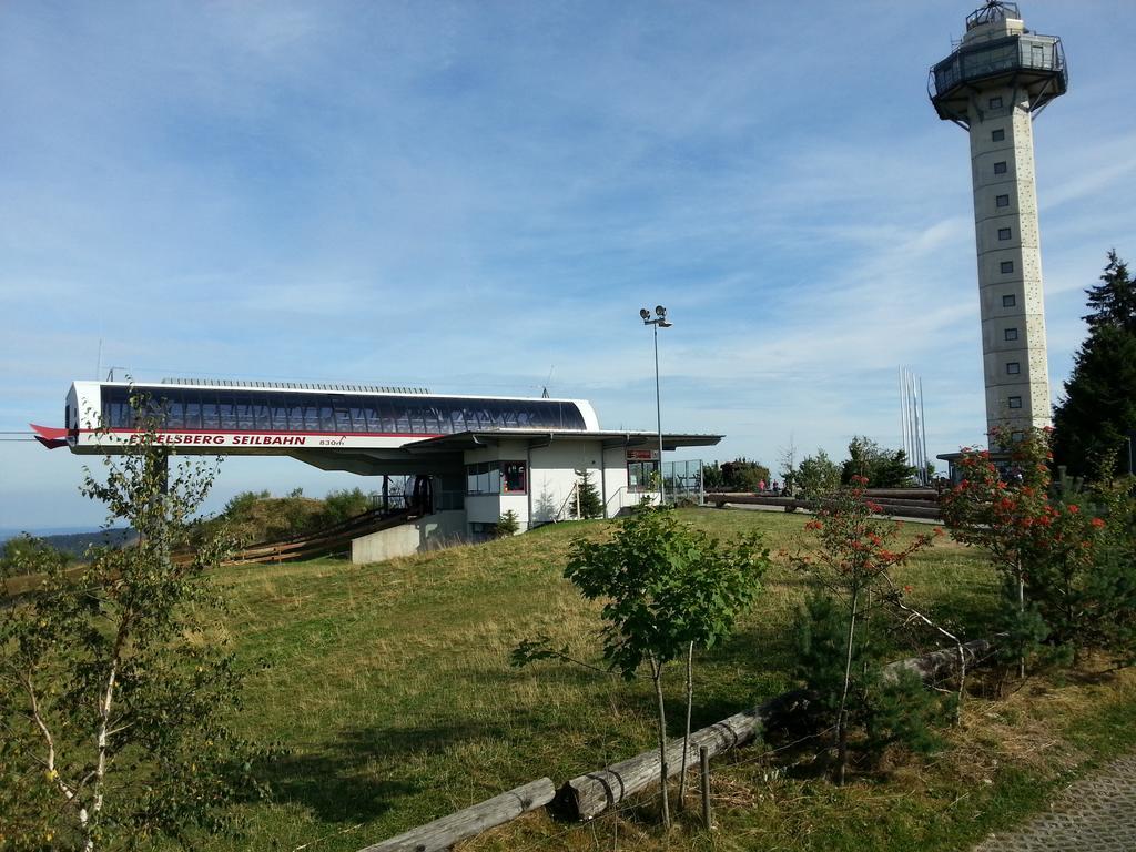 Ferienwohnungen Luge - Winterberg Dış mekan fotoğraf