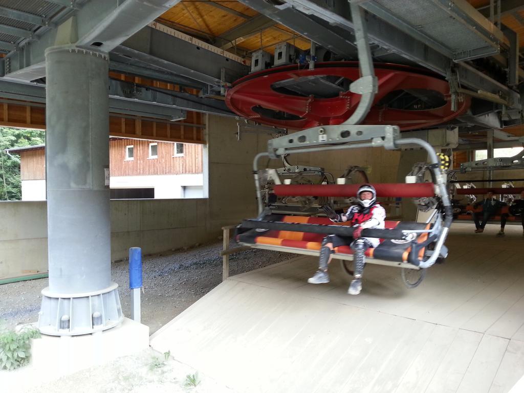 Ferienwohnungen Luge - Winterberg Dış mekan fotoğraf