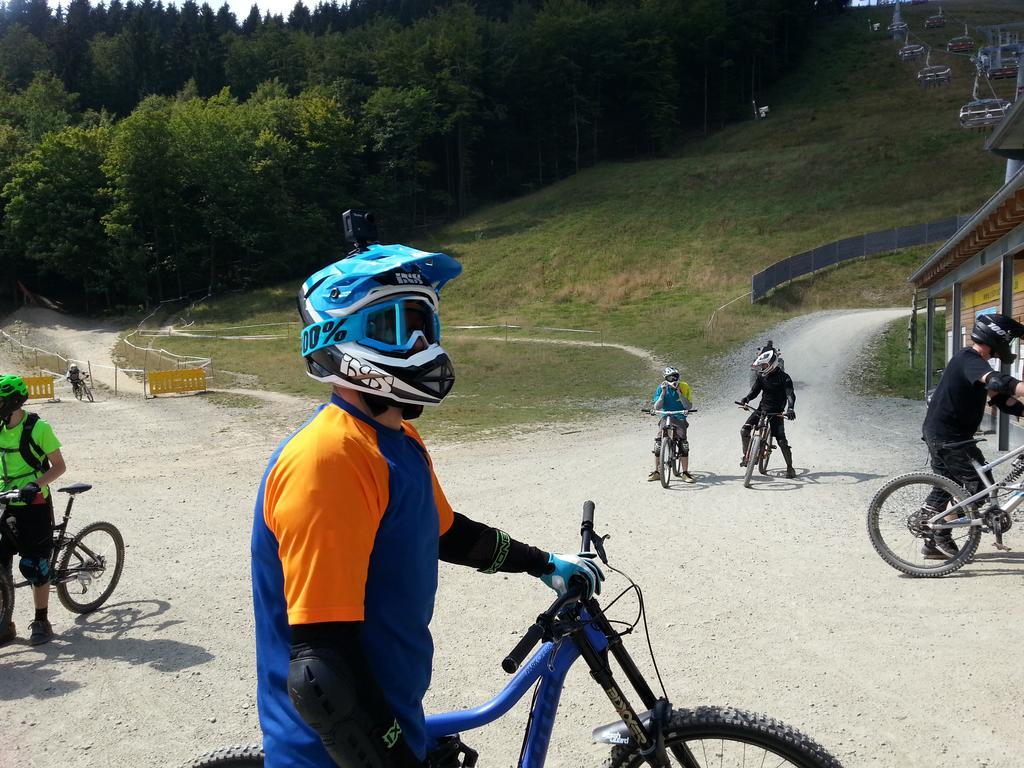 Ferienwohnungen Luge - Winterberg Dış mekan fotoğraf