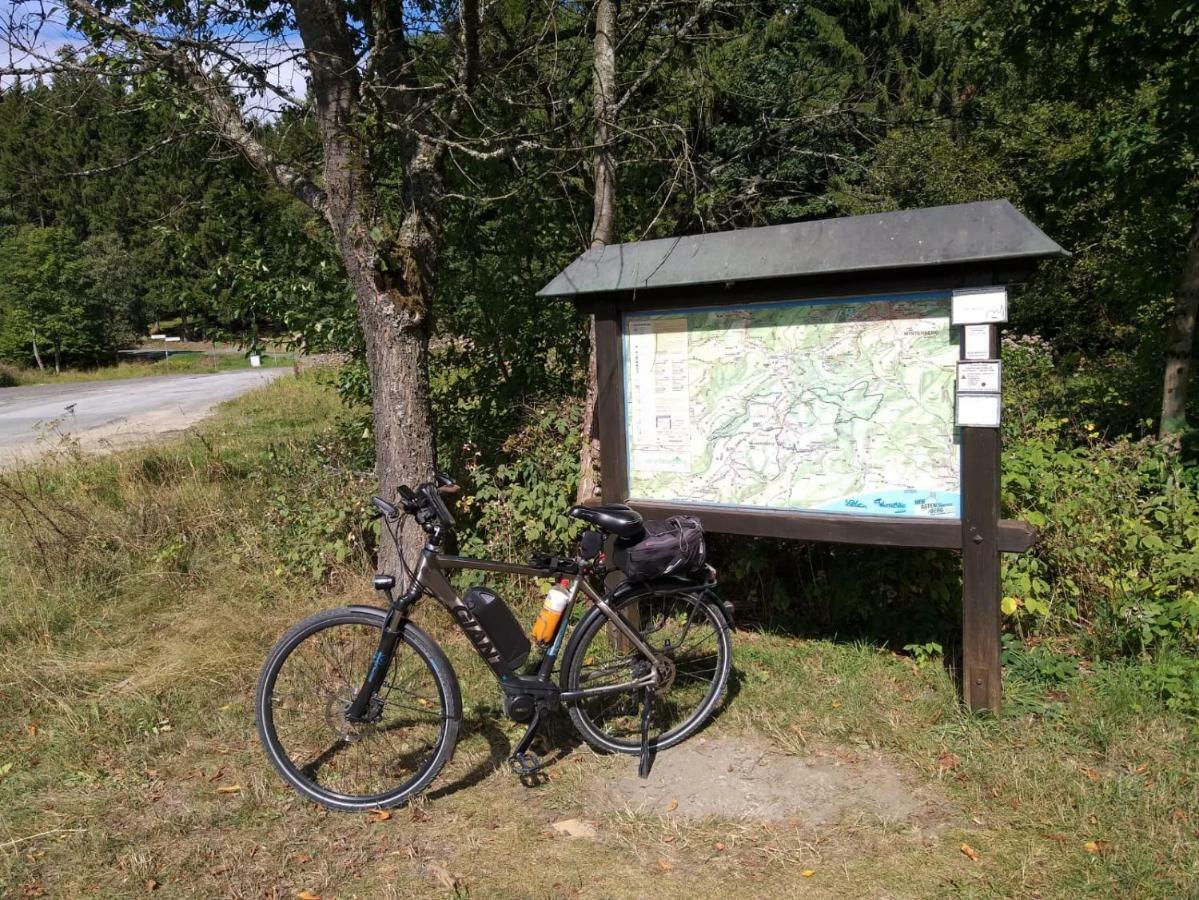 Ferienwohnungen Luge - Winterberg Dış mekan fotoğraf