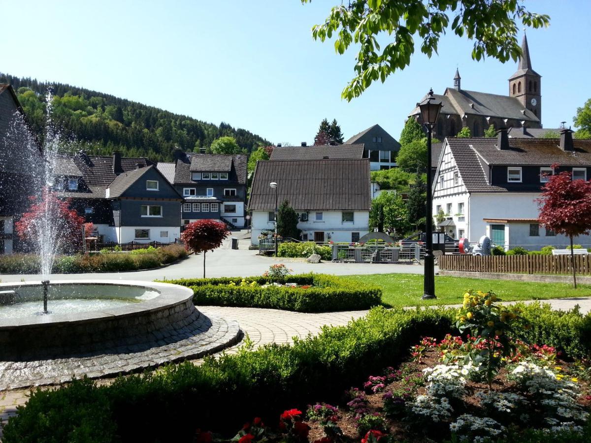 Ferienwohnungen Luge - Winterberg Oda fotoğraf