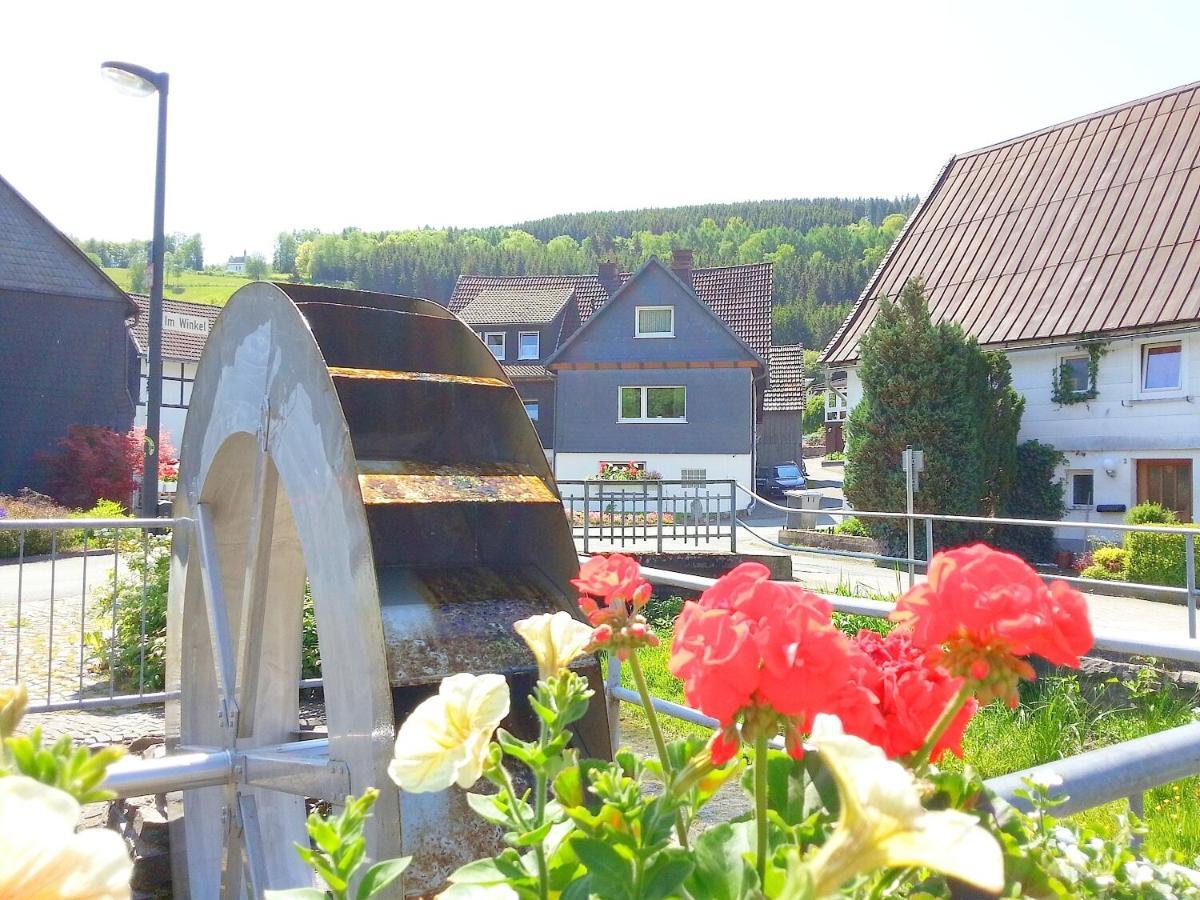 Ferienwohnungen Luge - Winterberg Oda fotoğraf