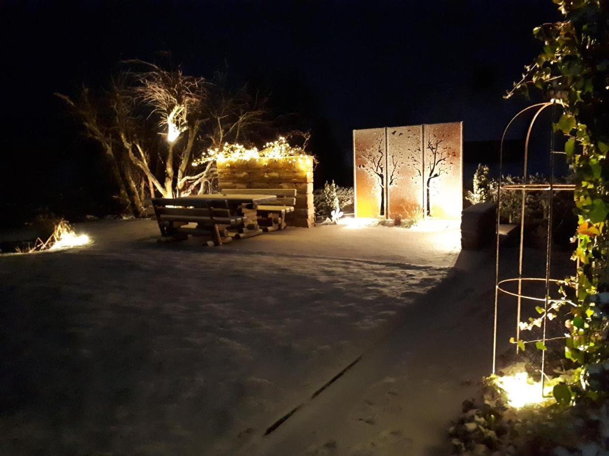 Ferienwohnungen Luge - Winterberg Dış mekan fotoğraf
